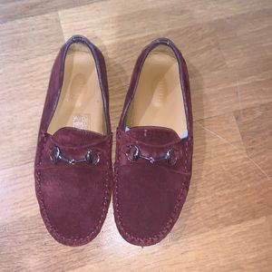Gucci boys loafers